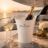 Raffredda-champagne in acrilico – Raffredda-bottiglie per Anteprima dell’immagine prodotto 3