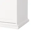 Tvilum 753694949, Weiß, Garderobe, 9 Regale, 4 Tür(en), Produktbild-Vorschau 6