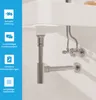 Bächlein Design Siphon Universal für Waschbecken & Produktbild-Vorschau 7