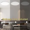 48W LED RGB stropné svetlo smart, stropná lampa Náhľad obrázku produktu 6