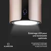 Klarstein Skyfall Smart - hotte aspirante suspendue, Voir les images du produit 4
