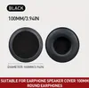 Ersatz Ohrpolster 100mm für Sony MDR-DS6500 MDR-RF860R MDR Produktbild-Vorschau 1
