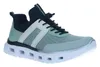 Rieker Damen Sneaker Schlupfschuh Zugband auftrittsdämpfend Produktbild-Vorschau 42