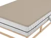 Biberna Jersey Elasthan Topper Spannbettlaken 140x200 cm - Produktbild-Vorschau 2