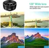 AIORBER 7-in-1 compacte camera-lenskit, voor smartphones, Productafbeelding-voorbeeld 6