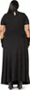 KIHILIST by KILLSTAR Langer Rock Damen Secretly Weep Maxi Produktbild-Vorschau 6