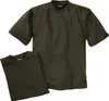Pinewood 2er-Set: T-Shirts Herren (Green) Größe L Produktbild-Vorschau 3