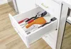 DREAMFARM Orangenpresse FLUICER, easy squeeze, orange Produktbild-Vorschau 2