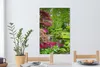 MuchoWow® - Leinwandbilder - Bäume - Blumen - Japanisch - Produktbild-Vorschau 6