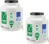 2er Set Weithalsfass Sauerkrautfass Fasssilage Regen Fass Produktbild-Vorschau 1