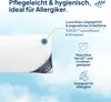 DormiGood | Premium Daunenkissen | 40x80 cm | Daunen | Produktbild-Vorschau 4