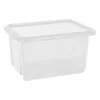 EDA PLASTIC Funny Box 30 L Boîte de rangement - Naturel - Voir les images du produit 1
