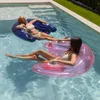 Schwimmmatratze PVC Rosa Produktbild-Vorschau 7
