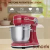 Robot da cucina multifunzione SUNCOK, 1500 W, 2 ciotole in Anteprima dell’immagine prodotto 3