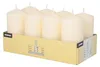 Papstar 17981, Zylinder, Cremefarben, 16 h, 8 Stück(e) Produktbild-Vorschau 4