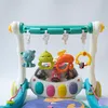 Arche de jeu Relaxdays, avec jouets, roulettes, musique et Voir les images du produit 7