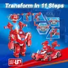 Sada Super křídla 2 v 1 Super robotický oblek Jett Náhled obrázku produktu 4