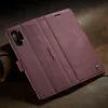 Galaxy Note 10+ Plus Pouzdro, RetroPolyuretanKožené Náhled obrázku produktu 6