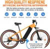Beschermhoes voor e-bike accu - 53 x 37 cm - Waterdichte Productafbeelding-voorbeeld 2