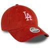 New Era 9Forty Damen Cap - KORD Los Angeles Dodgers rust Produktbild-Vorschau 3