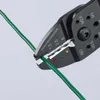 Knipex Crimpzange Länge 240mm schwarz lackiert für Produktbild-Vorschau 8