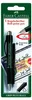 FABER-CASTELL Kugelschreiber Grip Plus Ball BK Produktbild-Vorschau 2