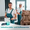 NAIPO MGC-A350BR, Massagesessel Shiatsu Massagestuhl Zero Produktbild-Vorschau 2