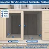 TRMLBE Système de tri des déchets extensible Poubelle de Voir les images du produit 3