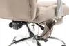 Bürostuhl Pacific Stoff mit Massagefunktion taupe Produktbild-Vorschau 7