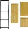 Pyramide à trois étages Graveur sur bois Voir les images du produit 11