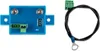 A product shot of a battery protector and a separate wire harness. Voir les images du produit