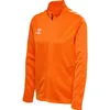 HUMMEL hmlCORE XK POLY ZIP SWEAT WOMAN, ORANGE TIGER, M Produktbild-Vorschau 6