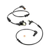 2x ABS Sensor Drehzahlregler vorne A2205400117 für MERCEDES Produktbild-Vorschau 2