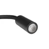 MasterLED Elastyczna lampa ścienna LED - 3W - 4000K Podgląd zdjęcia produktu 9