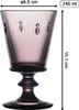 Biene Satz von 4 Gläsern 220 ml Produktbild-Vorschau 7