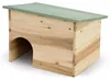 Moorland Casetta per ricci Resistente all'inverno Legno per Anteprima dell’immagine prodotto 1