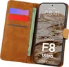 Handyhülle mit Klappe für Xiaomi POCO F8 Ultra, Bizon Case Produktbild-Vorschau 1