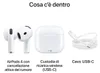 Apple AirPods 4, draadloze stereo-oordopjes (TWS), geschikt Productafbeelding-voorbeeld 27