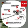 IKRA Elektro Heckenschere IHS 650 | 650 W | 55 cm Produktbild-Vorschau 2