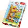 TREFL Puzzle Winnie the Pooh 60 Teile Produktbild-Vorschau 5