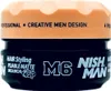 Nishman | Pomáda na vlasy M6 - 100 ml - Matná textura - Náhled obrázku produktu 3