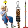 Kruzzel Balançoire pour enfants Outdoor corde à grimper à Voir les images du produit 1