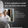 LED kúpeľňové zrkadlo TALOS black Moon 120x70 cm - Náhľad obrázku produktu 5
