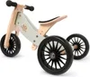 Kinderfeets Tiny Tot Plus 2 in 1 Bike Vélo d'enfant, gris Voir les images du produit 1