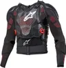 Bunda Alpinestars Bionic Tech V3 B/W Velikost: 2XL Náhled obrázku produktu 1
