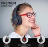 Bluetooth Kopfhörer Over Ear, Over Ear Kopfhörer Kabellos Produktbild-Vorschau 3