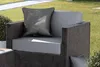 MuchoWow® Outdoor Kissen - Alte Frau liest Prophetin Hanna Produktbild-Vorschau 5