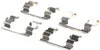 BOSCH 1 987 474 420 Zubehörsatz Scheibenbremsbelag für Produktbild-Vorschau 2