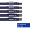 Druckkugelschreiber Kugelschreiber Kuli Blau 5 nachhaltige Produktbild-Vorschau 4