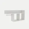 Skye Decor, Pare - White, Wandregale, Weiß, Produktbild-Vorschau 2